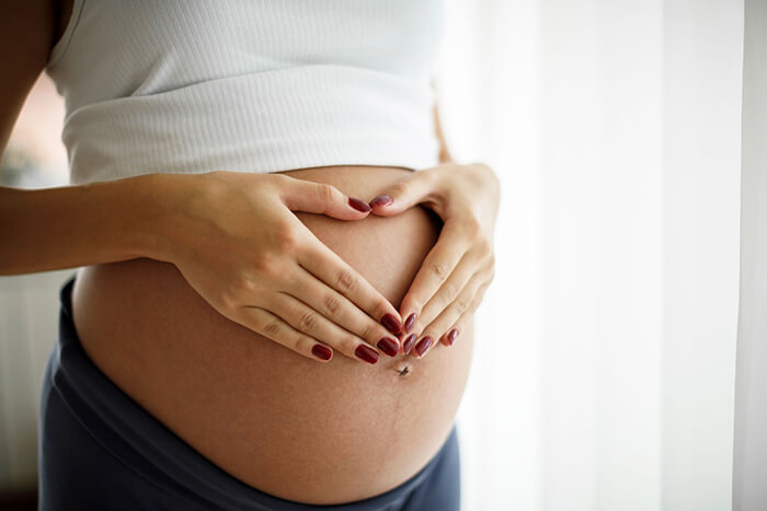 Hämorrhoiden in der Schwangerschaft